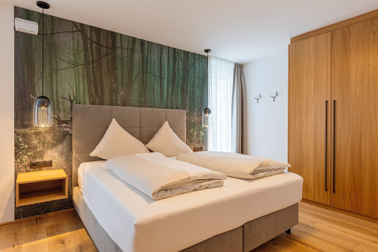 Bedroom 3, Fiss Suites by ALPS RESORTS, Landeck