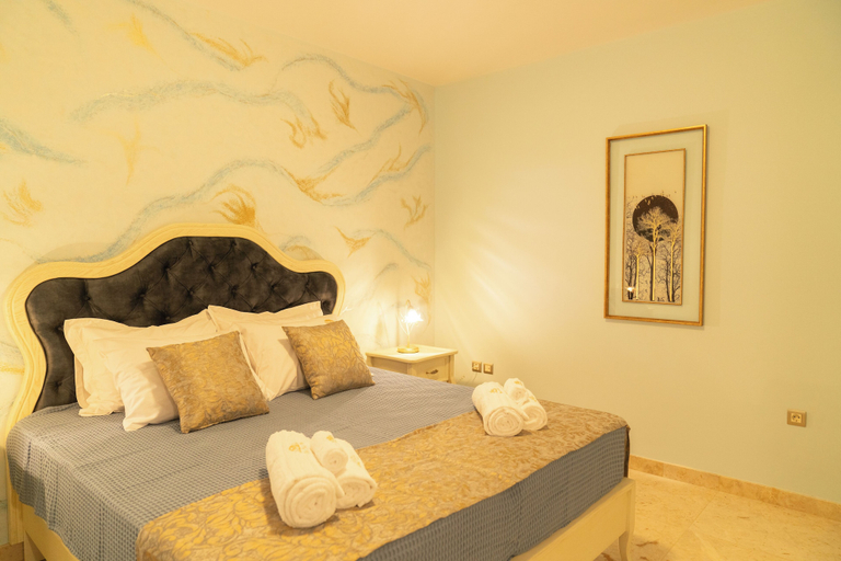Bedroom 4, 99 Luxury Exotic Villas, Peloponnese