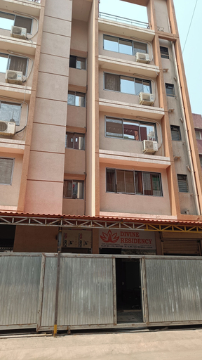 Exterior & Views, Divine Residency, Raigarh
