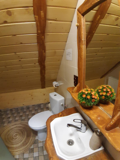 Bathroom, Casuta din Povesti - Vatra, Vatra Dornei