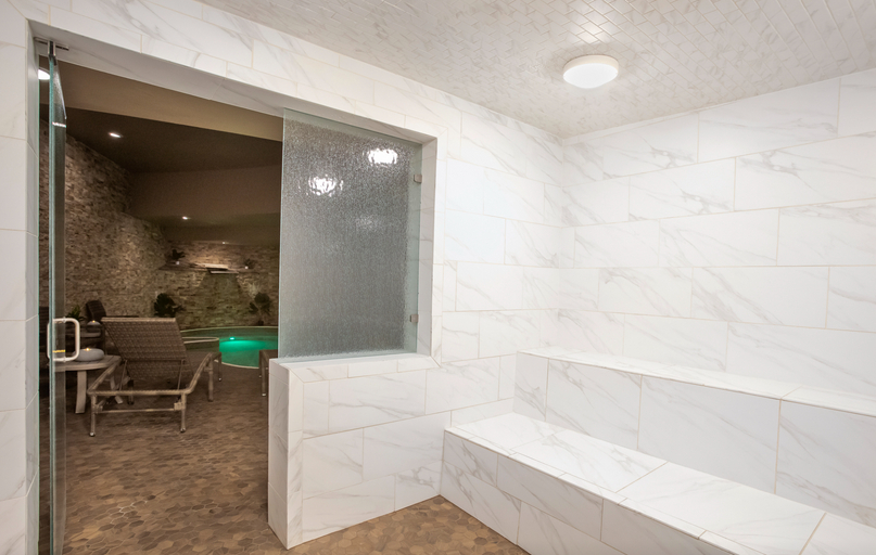 Bathroom, Grand Lodge on Peak 7, Summit