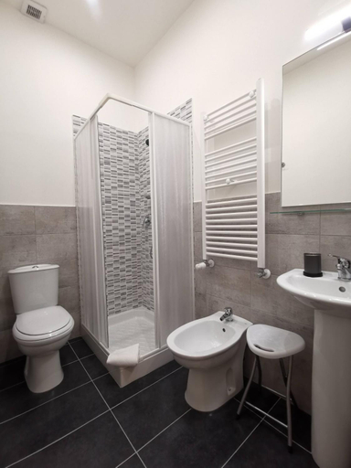Bathroom 2, A&B Affittacamere a Boccadasse, Genova