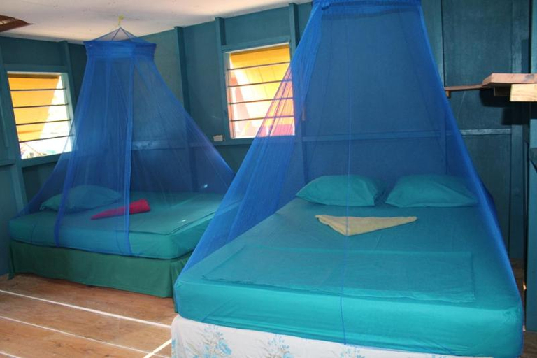 Bedroom, Sunrise Paradise/Carlito´s Place, Laguna de Perlas