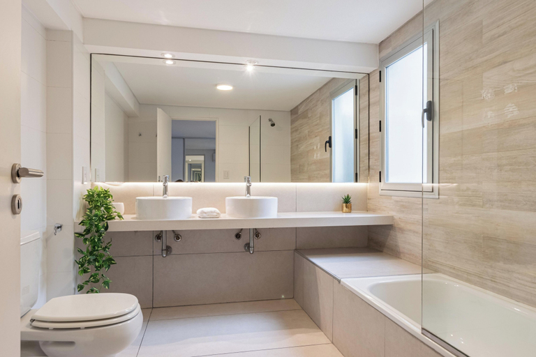 Bathroom 2, MOT El Salvador 5800 A, Distrito Federal