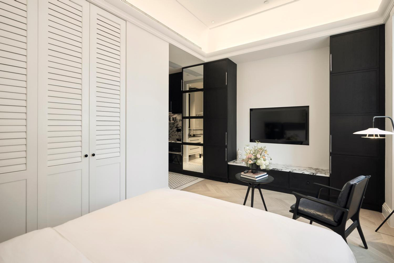 Bedroom 2, OPARTMENT(远东饭店), Shanghai