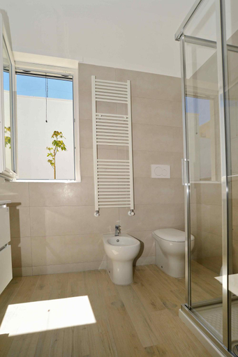 Bathroom 3, Altomare Case Vacanza, Lecce