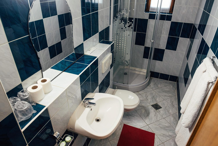 Bathroom 3, Casa Rubin, Gura Humorului