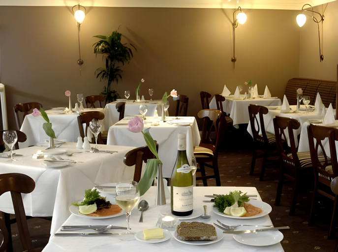 Food & Drinks 5, Killarney Court Hotel