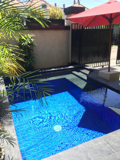 Sport & Beauty 2, Villa Taluh, Denpasar