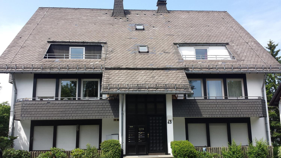 Appartement Brink Fichtenweg 43, Hochsauerlandkreis