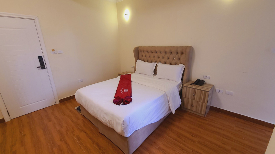 Bedroom 3, nahusenay hotel, Addis Abeba