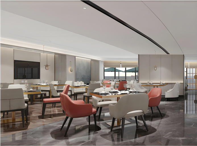 Food & Drinks 3, Echeng Hotel Hezhou Shizheng Square, Wuzhou