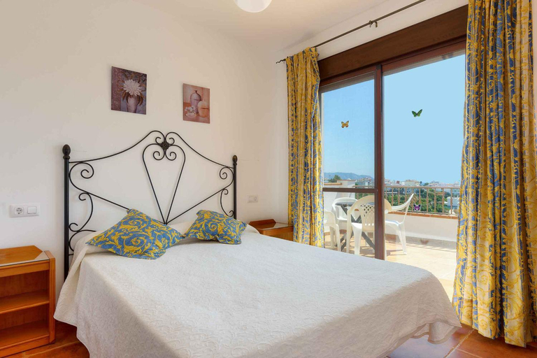 Bedroom, Villa Jara, Málaga