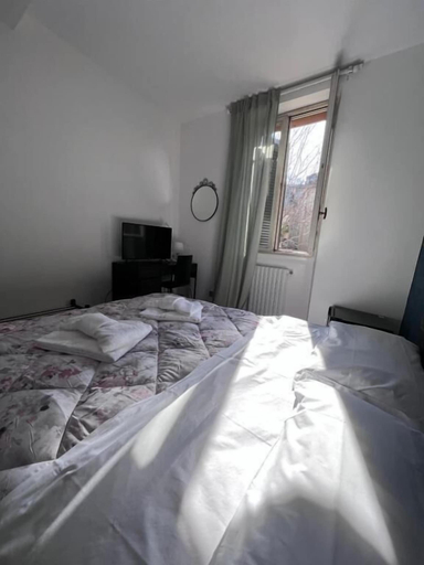 Bedroom 4, HOTEL BRENTA, Parma