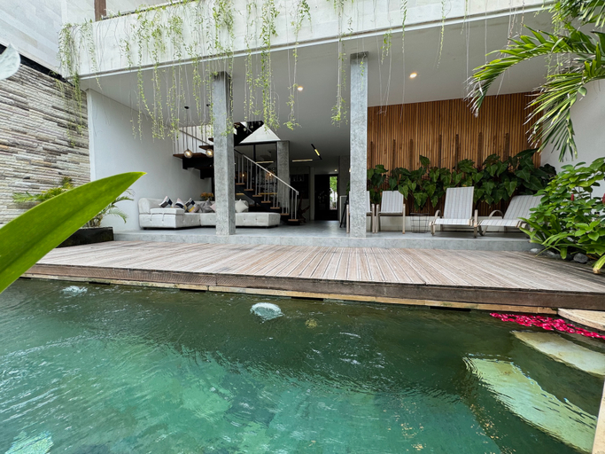 Ketewel Beach Villas & Spa Room Type - Villa Alice #6 - 2 Bedroom Villa with Private Pool