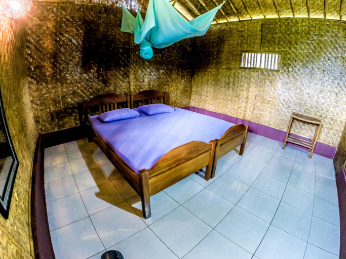 Bedroom 3, Bale'ku, Pangandaran