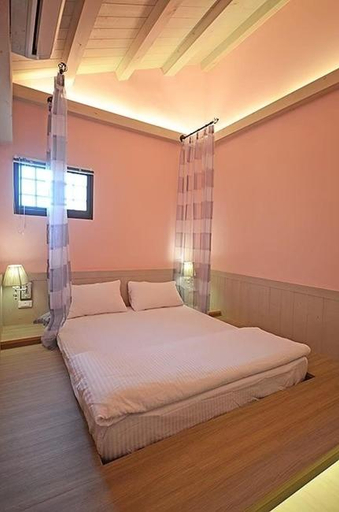 Bedroom 2, 台中后里御馬園民宿 麗寶樂園民宿, Taichung