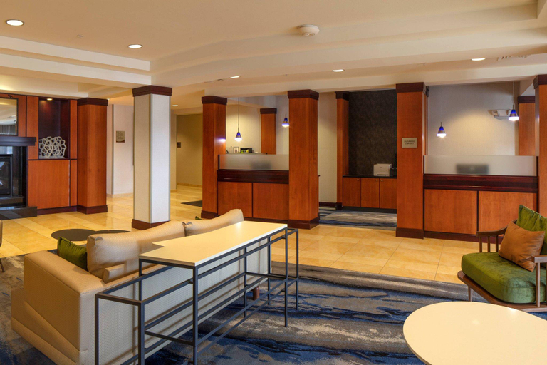 Public Area 2, Fairfield Inn & Suites by Marriott Venice, Sarasota