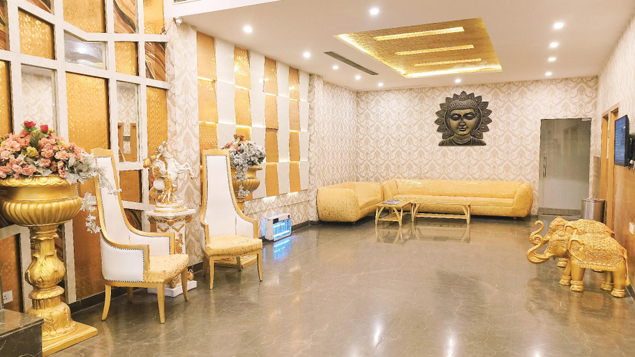 Public Area 2, Sallow Royal Suites by Dew Drop, Amritsar