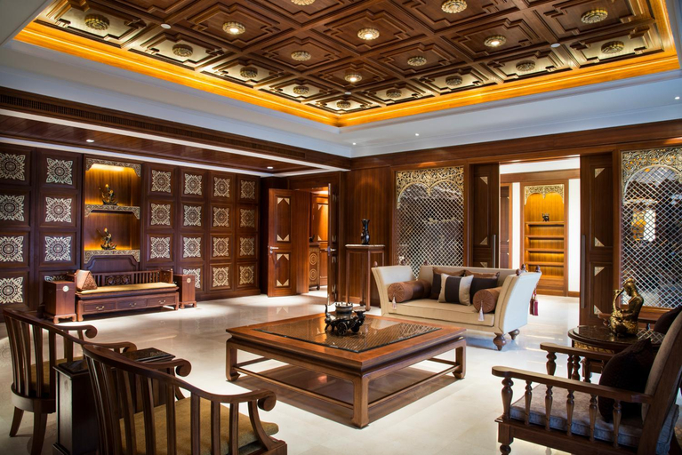 Public Area 4, InterContinental Xishuangbanna Resort By IHG, Xishuangbanna Dai