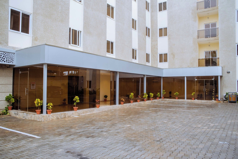 Exterior & Views 2, Check Inn Hotel Gimbiya, AbujaMun