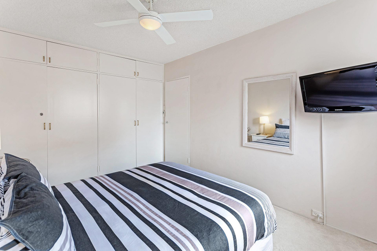 Bedroom 2, 2-Bedroom Apartment -The Helm, Unit 1, Port Stephens