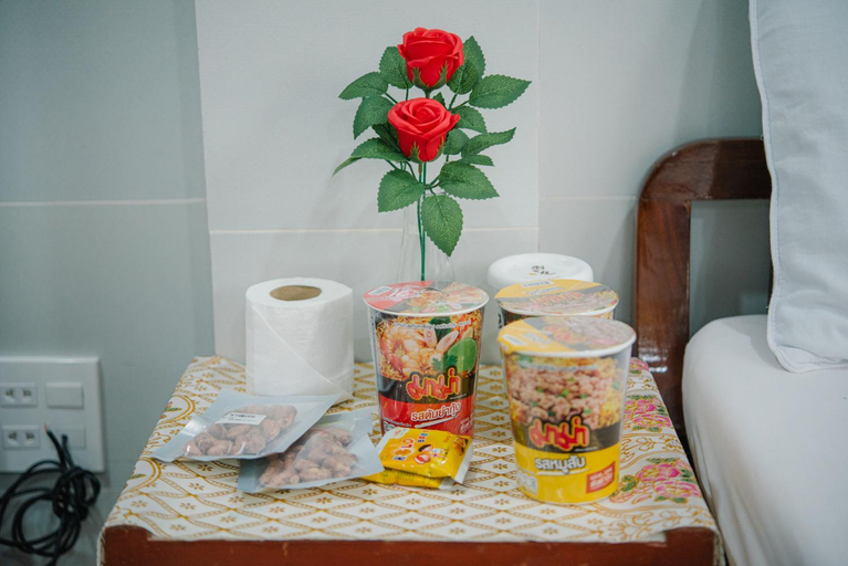 Food & Drinks, HIEP HOA HOTEL, Chau Doc