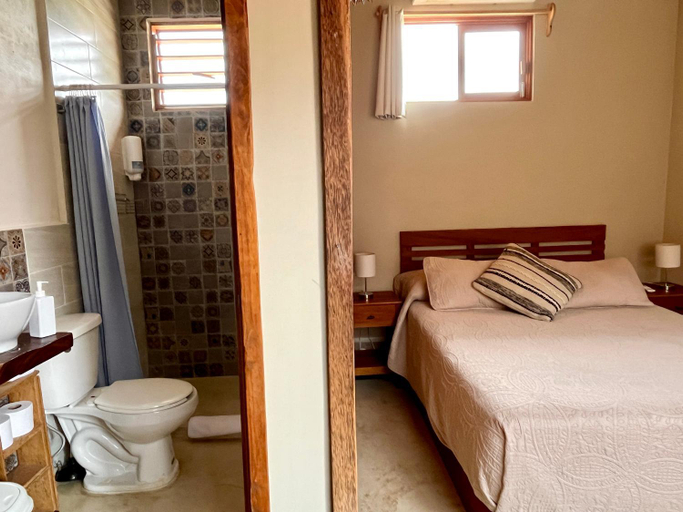 Bathroom 4, Anicca Aldea, Lázaro Cárdenas