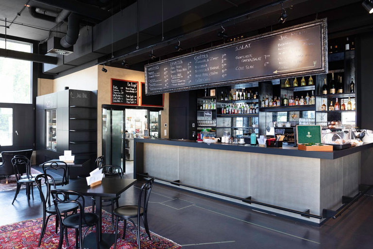 Food & Drinks 5, VISIONAPARTMENTS Zurich Wolframplatz, Zürich