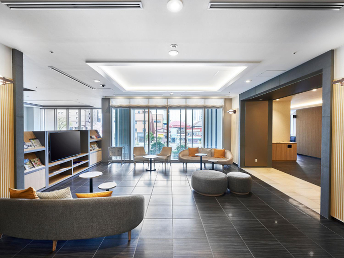 Public Area 3, Daiwa Roynet Hotel Sapporo-Susukino, Sapporo