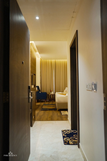 Bedroom 3, PARK REGENCY, Kapurthala