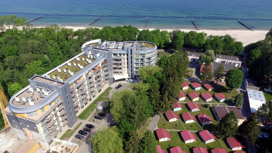 Others 5, Private apartment Sulkowskiego, Kołobrzeg