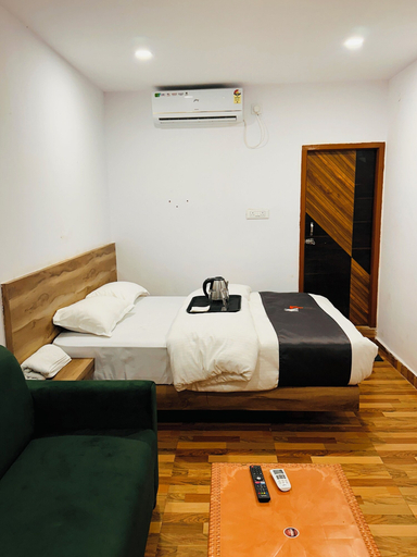 Bedroom 4, K7 Hotel & Restaurant, Ranchi