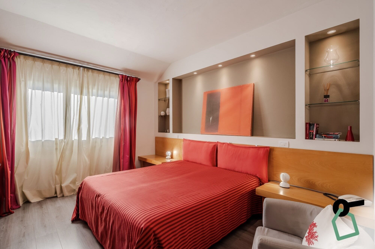 Bedroom 3, Hotiday Room Collection - Sarzana, La Spezia