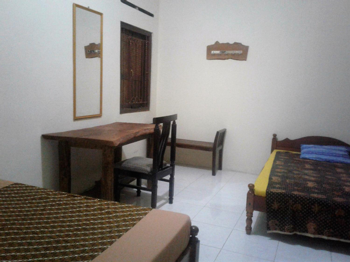 Bedroom 3, Griya Harja Homestay, Magelang