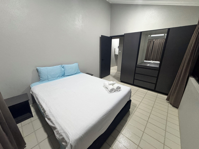 Bedroom 3, Dovu Residences, Macuata