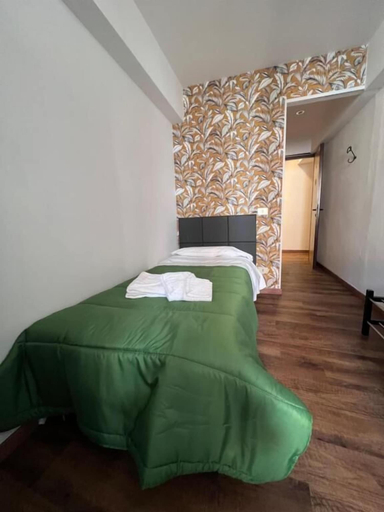Bedroom 2, HOTEL BRENTA, Parma