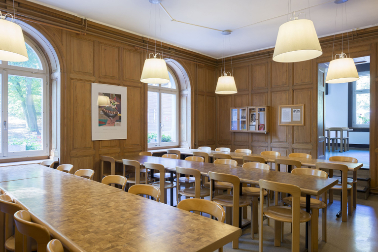 Food & Drinks 5, Youth Hostel Schaffhausen, Schaffhausen