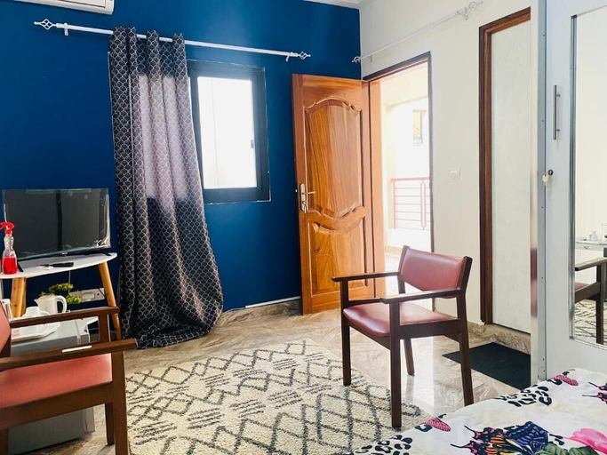 Others 3, RESIDENCE EL HADJI, Dakar