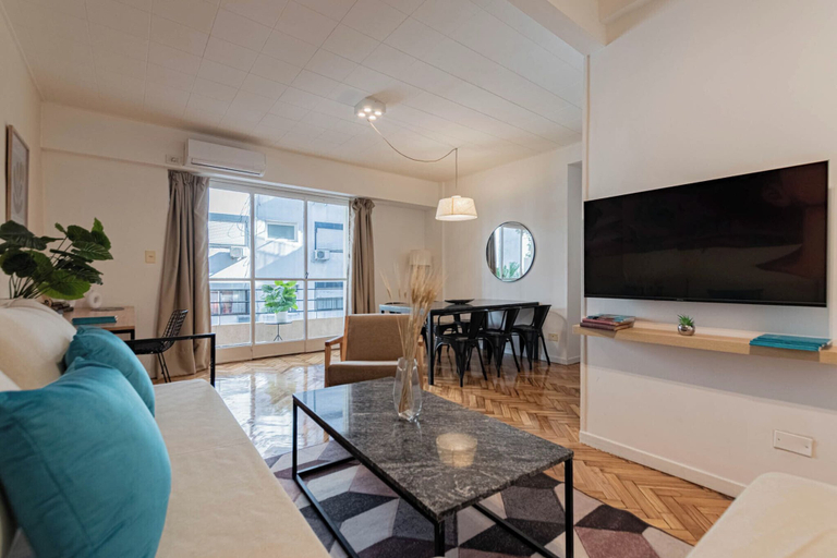 Others 4, MOT + Junin 1200 - 2 Bd en Recoleta, Distrito Federal