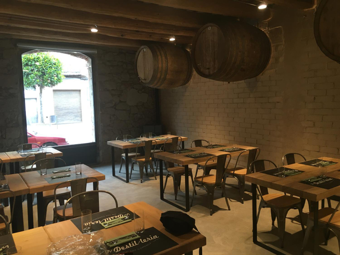 Food & Drinks 3, Hostal 1888, Barcelona