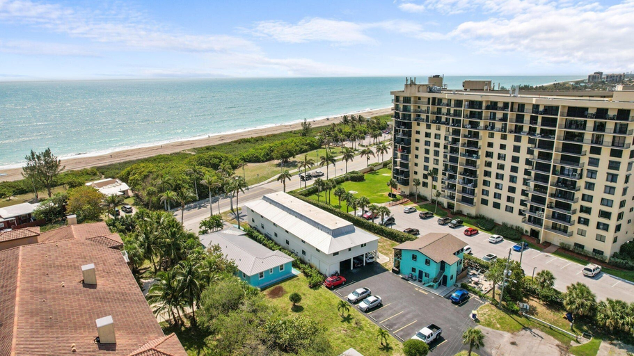 Exterior & Views 2, Ocean Drive Villas- Unit A, Saint Lucie