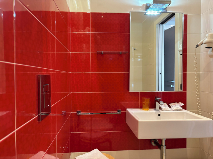 Bathroom 4, Casa Vacanze Fardella Centrale, Trapani