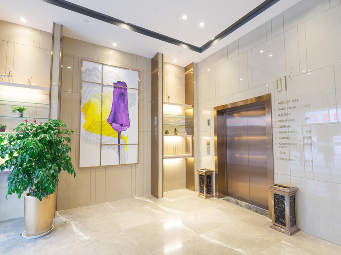 Others 5, Lavande Hotel·Wuhan Jianghan Road Wanda Plaza, Wuhan