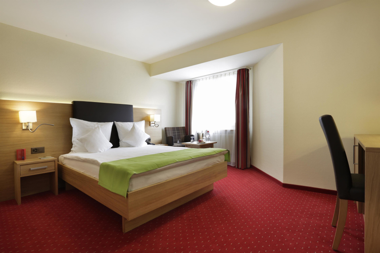 Bedroom 3, Best Western Plus Hotel Bahnhof, Schaffhausen