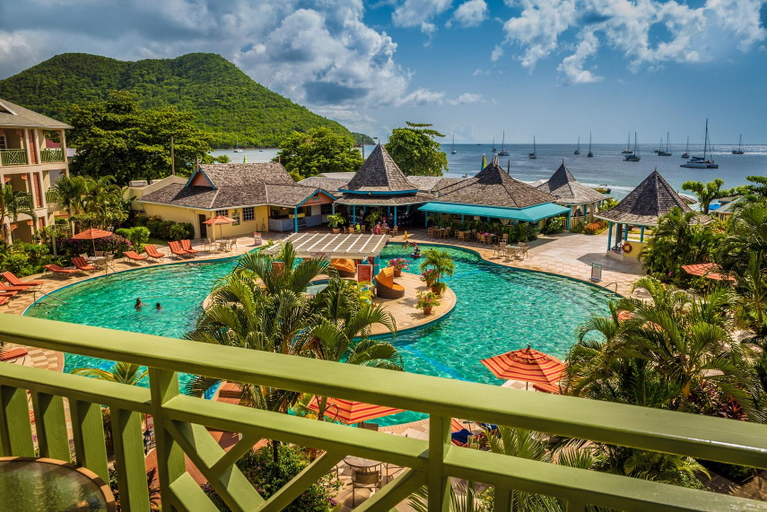Sport & Beauty 2, Bay Gardens Beach Resort & Spa