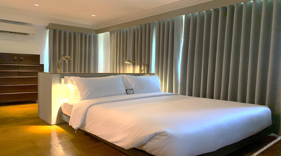 Bedroom 2, The Henry Suites MiraNila Quezon City, Quezon City