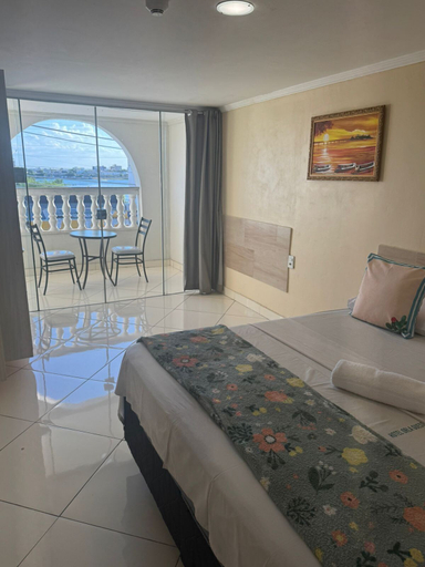 Bedroom 4, Hotel orla Guest House, Petrolina