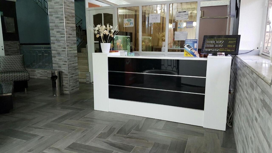 Public Area 2, Hotel la brise, Ain Turk