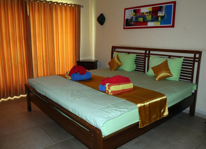Bedroom 3, Private pool Villa Sawah Sewon, Bantul